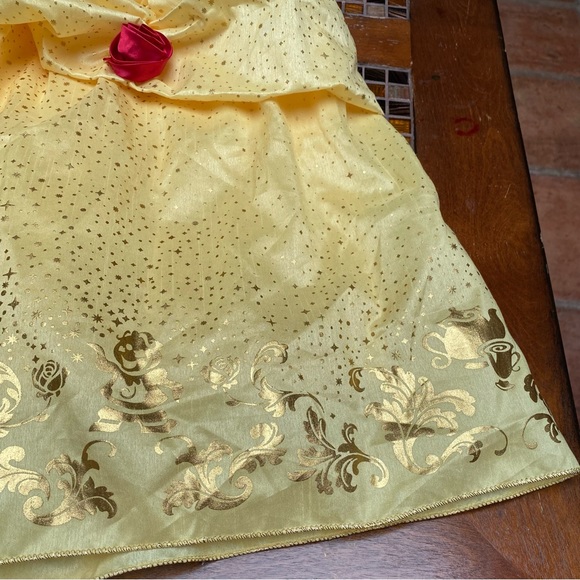 Disney Princess Belle Costume - Picture 5 of 10